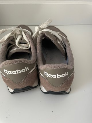 Zapatillas Reebok Beige/Marrón Talla 38