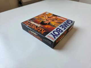 Kung Fu Master - Nintendo Game Boy Pal Noe .