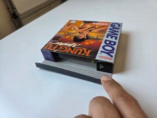Kung Fu Master - Nintendo Game Boy Pal Noe .
