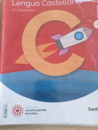 Lengua castellana, 4 primaria