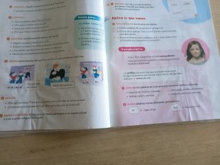 Lengua castellana, 4 primaria