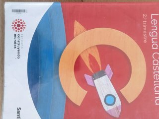 Lengua castellana, 4 primaria