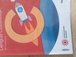 Lengua castellana, 4 primaria