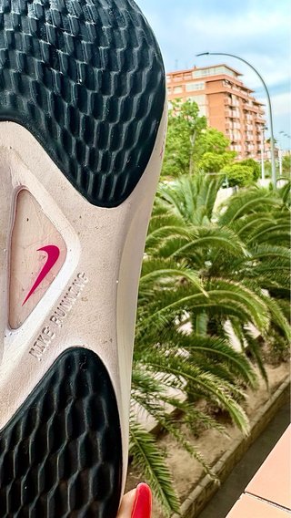 Zapatillas Nike Talla 37 Verde/Amarillo