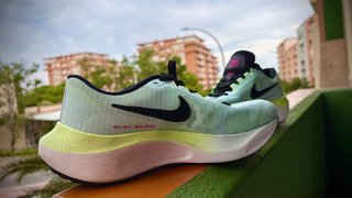 Zapatillas Nike Talla 37 Verde/Amarillo