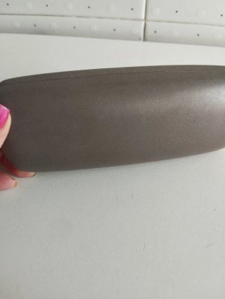 Funda gafas rígida JOS + gamuza. Unisex