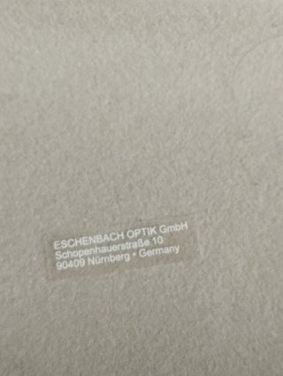 Funda gafas rígida JOS + gamuza. Unisex
