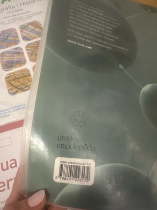 Libros 4rt eso inst Despuig Tortosa.como nuevo i