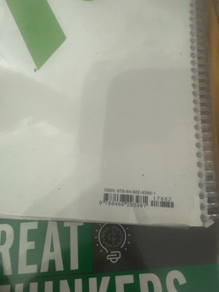 Libros 4rt eso inst Despuig Tortosa.como nuevo i