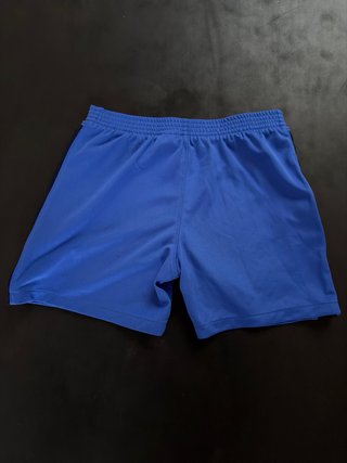 Pantalón corto Barça niño azul Nike