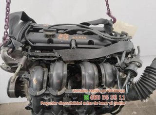 Motor completo ford snjb fiesta 1.25 ce Ref:097773