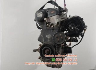 Motor completo ford snjb fiesta 1.25 ce Ref:097773
