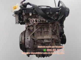 Motor completo ford snjb fiesta 1.25 ce Ref:097773