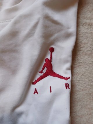 3 pares de camisetas Jordan Xs
