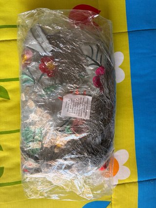 Mantoncillo Flamenco Bordado
