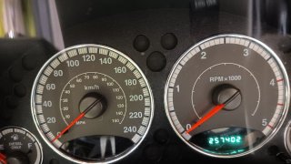 Jeep Cherokee 2007