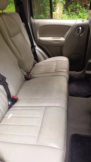 Jeep Cherokee 2007