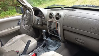 Jeep Cherokee 2007