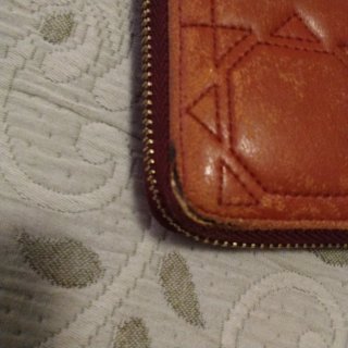 Cartera Purificación García Naranja