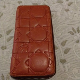 Cartera Purificación García Naranja