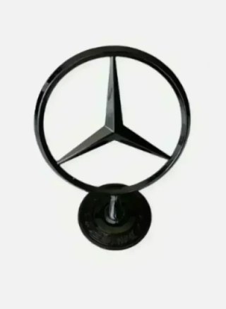 Logo Capó Mercedes W202 W203 W208 W210 W211 W124