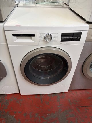 Lavadoras Bosch, Siemens, Balay