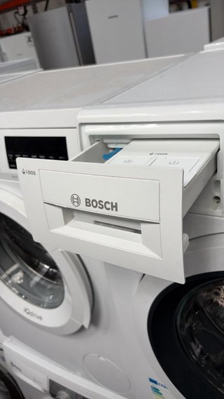 Lavadoras Bosch, Siemens, Balay