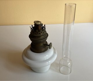Antiguo quinqué KOSMOS BRENNER