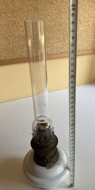 Antiguo quinqué KOSMOS BRENNER