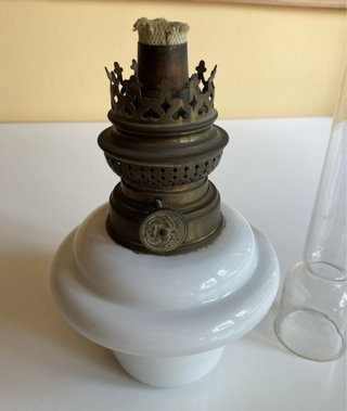 Antiguo quinqué KOSMOS BRENNER