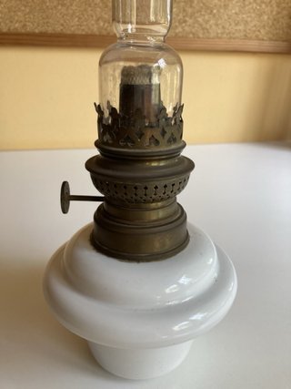 Antiguo quinqué KOSMOS BRENNER