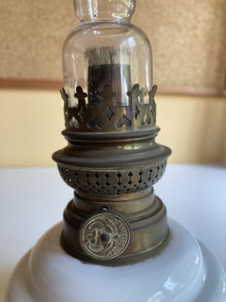 Antiguo quinqué KOSMOS BRENNER
