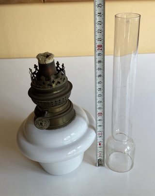 Antiguo quinqué KOSMOS BRENNER