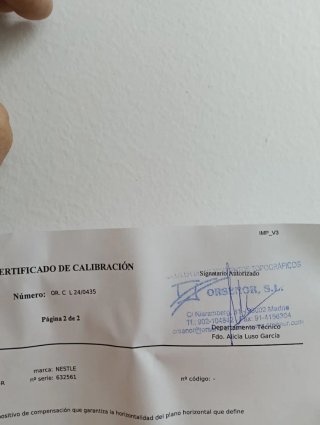 Nivel Láser Profesional