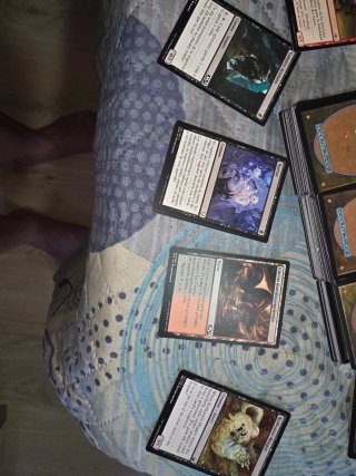 Lote Cartas Magic (500-1000 unidades) COMUNES LEER