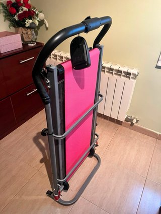 Caminadora Elíptica Compacta