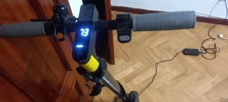 Patin Xiaomi Mi Scooter 1S