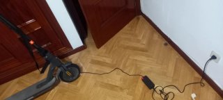 Patin Xiaomi Mi Scooter 1S