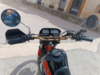 Yamaha DT 80 LC 2 - 1988