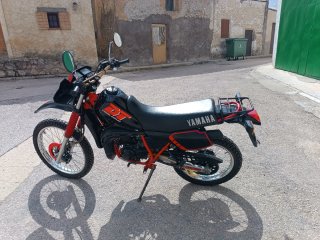 Yamaha DT 80 LC 2 - 1988