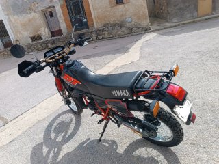 Yamaha DT 80 LC 2 - 1988