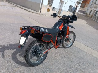 Yamaha DT 80 LC 2 - 1988