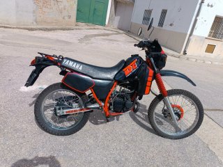 Yamaha DT 80 LC 2 - 1988
