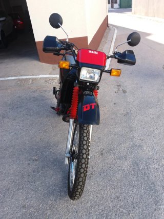 Yamaha DT 80 LC 2 - 1988