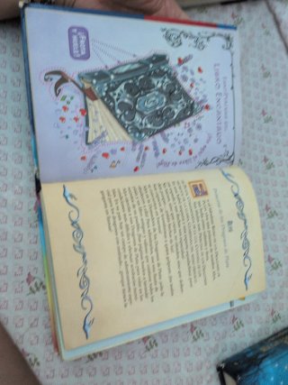 Tercer viaje al reino de la fantasía