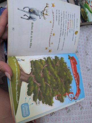 Tercer viaje al reino de la fantasía