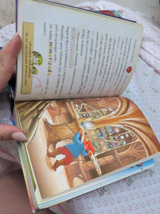 Tercer viaje al reino de la fantasía