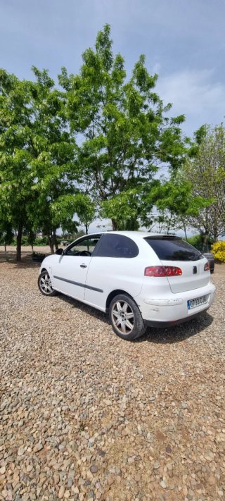 SEAT Ibiza 2003 urge venta