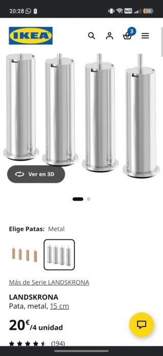 Mueble Almacenaje Infantil Ikea Trofast