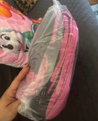 Fundas Asientos Coche Mariposa Rosa